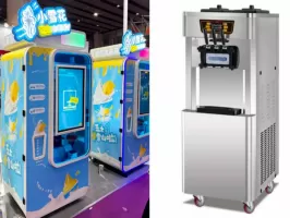 Perché scegliere un distributore automatico di gelato rispetto a uno tradizionale?